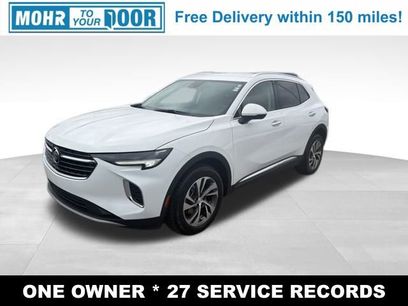 Used 2021 Buick Envision Essence