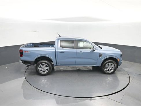 New 2025 Ford Ranger Lariat w/ FX4 Off-Road Package image 24