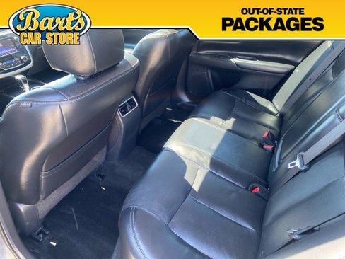 Used 2018 Nissan Altima 2.5 SL w/ 2.5 SL Technology Package FWD image 20