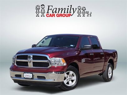 Used 2022 RAM 1500 Classic SLT