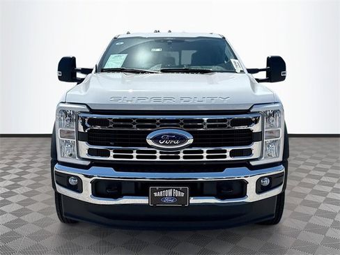 New 2025 Ford F550 2WD Crew Cab Super Duty image 2