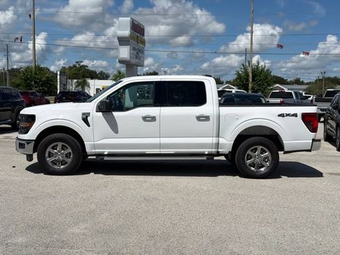Used 2025 Ford F150 XLT w/ Equipment Group 301A Standard AWD/4WD image 2