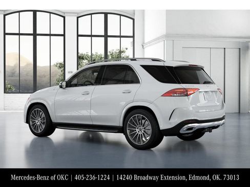New 2026 Mercedes-Benz GLE 450 4MATIC image 30