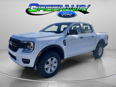 New 2025 Ford Ranger XL image 1