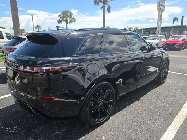 Used 2023 Land Rover Range Rover Velar R-Dynamic S AWD/4WD image 2