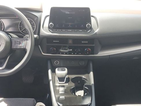 Certified 2023 Nissan Rogue SV FWD image 21