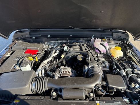 New 2026 Jeep Wrangler Sahara image 32