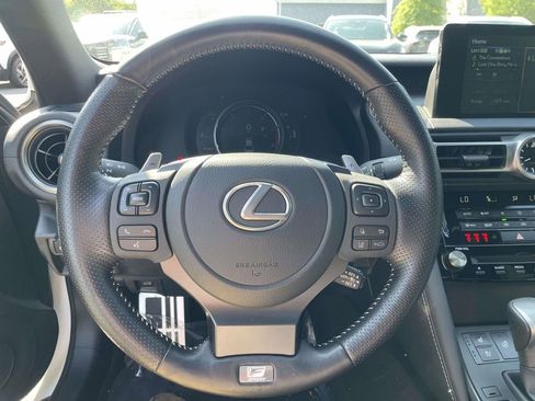 Used 2022 Lexus IS 350 F Sport RWD image 20