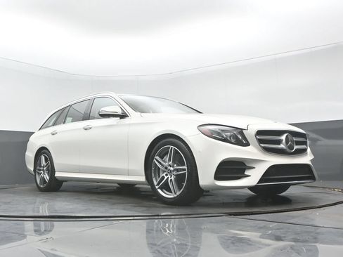 Used 2019 Mercedes-Benz E 450 4MATIC Wagon image 29