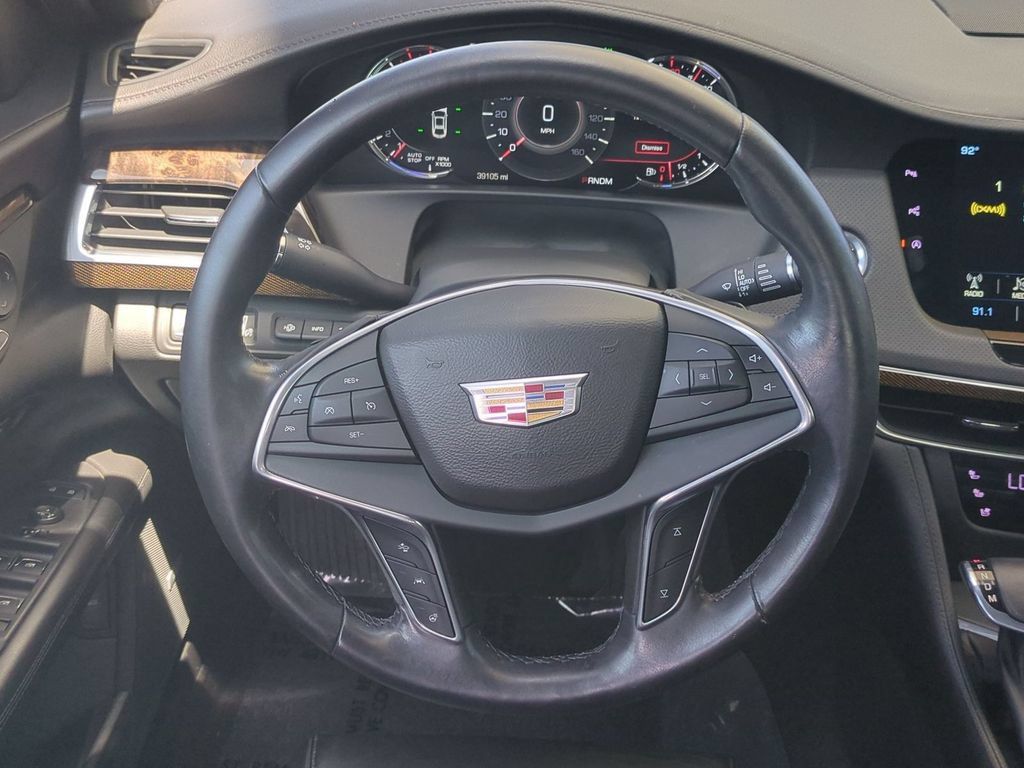 Used 2016 Cadillac CT6 Premium Luxury w/ Comfort Package AWD/4WD image 22