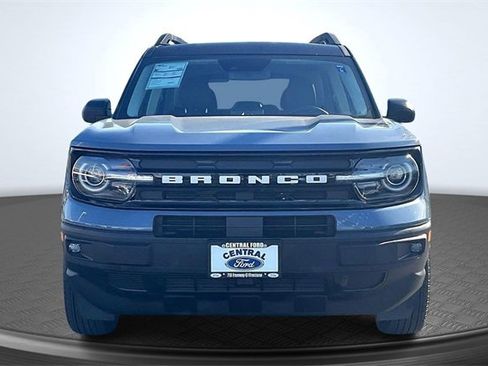 Certified 2024 Ford Bronco Sport Outer Banks w/ Tech Package image 3