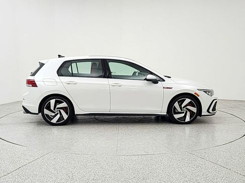 Used 2022 Volkswagen GTI SE FWD image 4