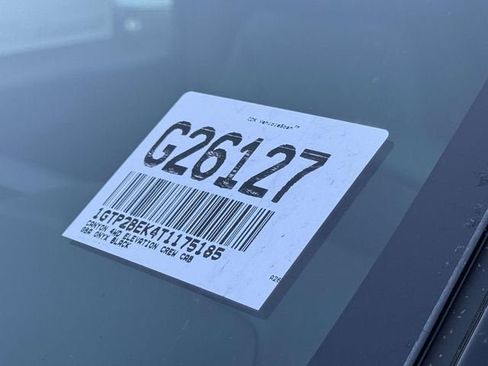 New 2026 GMC Canyon Elevation w/ Convenience Package image 23