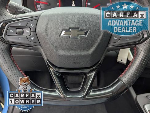 Certified 2024 Chevrolet Trax RS w/ Sunroof Package FWD image 6