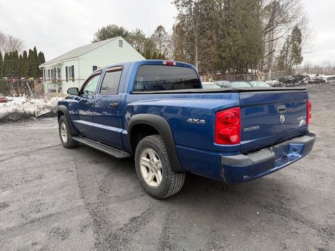 Used 2010 Dodge Dakota Big Horn w/ Convenience Group image 11