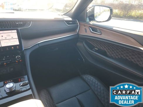 Used 2022 Jeep Grand Cherokee Summit w/ Adv Protech Group IV image 12