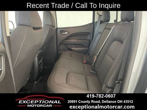 Used 2018 GMC Canyon SLE w/ SLE Convenience Package AWD/4WD image 46