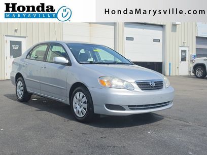 Used 2007 Toyota Corolla LE w/ Audio Value Pkg
