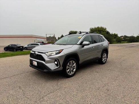 Certified 2025 Toyota RAV4 XLE Premium w/ Weather Package AWD/4WD image 59
