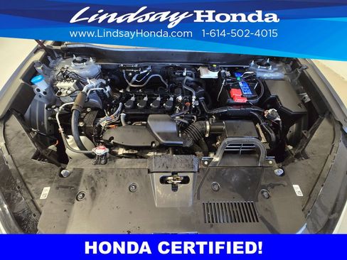 Certified 2023 Honda CR-V EX image 25