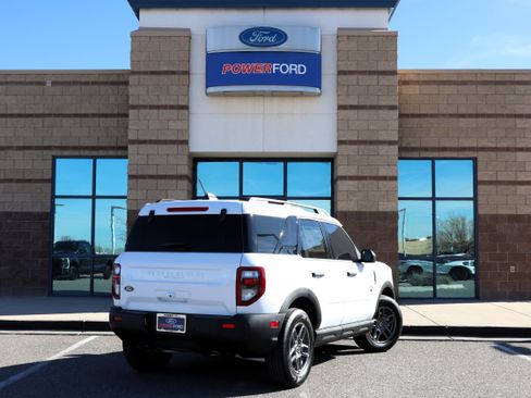 New 2026 Ford Bronco Sport Big Bend AWD/4WD image 6
