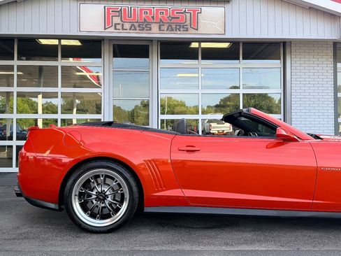 Used 2013 Chevrolet Camaro ZL1 RWD image 18