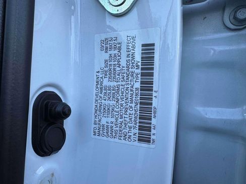 Used 2022 Honda CR-V EX image 10