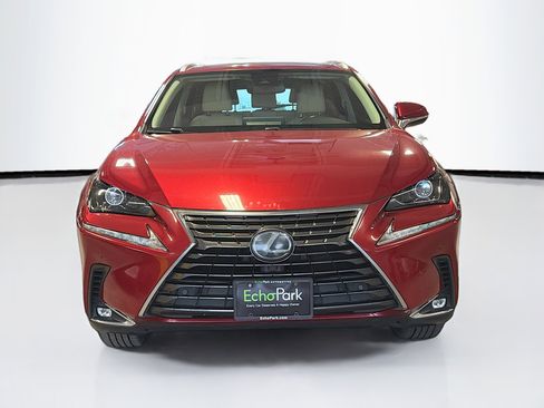 Used 2020 Lexus NX 300 AWD w/ Comfort Package image 2