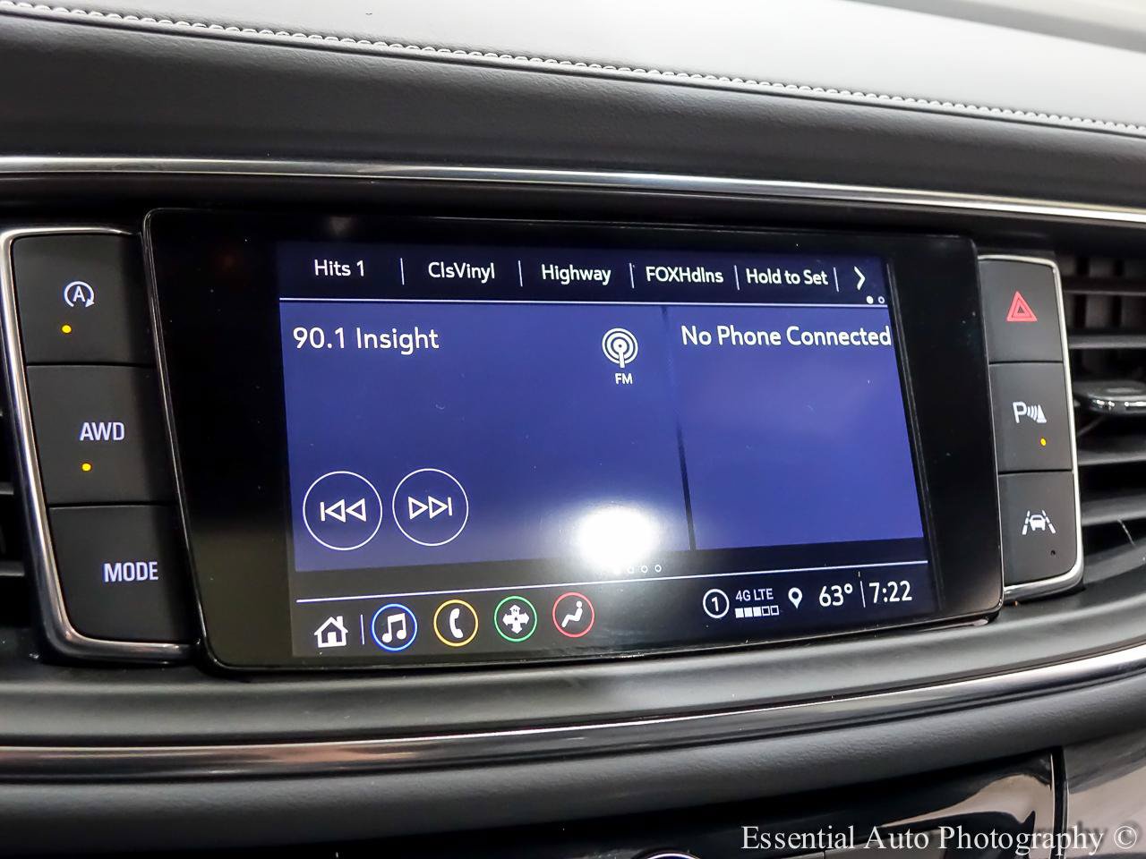 Used 2023 Buick Enclave Essence w/ Experience Buick Package AWD/4WD image 22