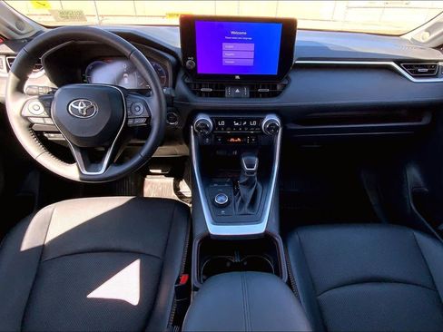 Used 2025 Toyota RAV4 Limited w/ Weather Package image 13