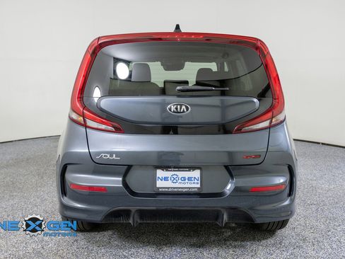 Used 2020 Kia Soul GT-Line w/ GT 2.0L Power Sunroof Package FWD image 6