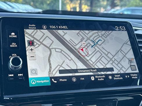 New 2026 Honda Ridgeline Black Edition image 21