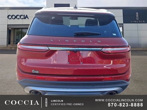 Certified 2022 Lincoln Corsair AWD w/ Equipment Group 101A image 5