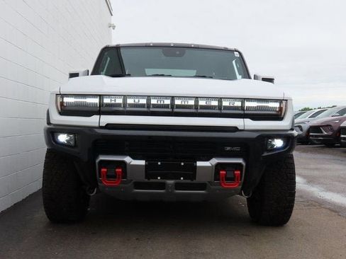New 2025 GMC Hummer EV 3X w/ Battery Pack, 24 Module Pack AWD/4WD image 12