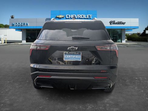 Certified 2025 Chevrolet Equinox RS image 6