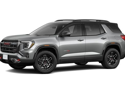 New 2026 GMC Terrain AT4 w/ Convenience Package III image 34