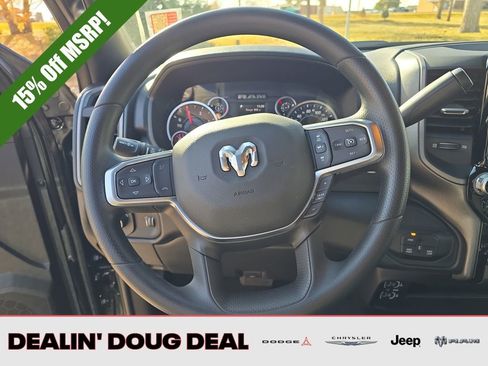 New 2025 RAM 3500 Tradesman image 18