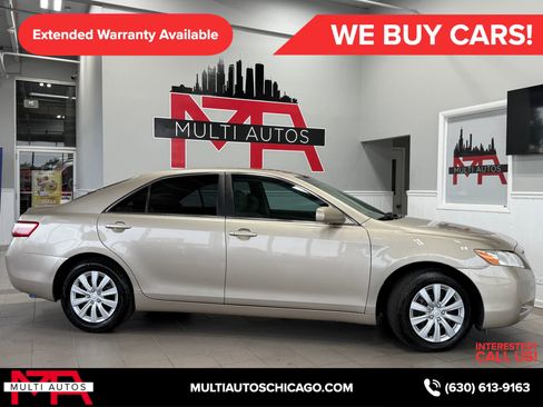 Used 2007 Toyota Camry LE image 11