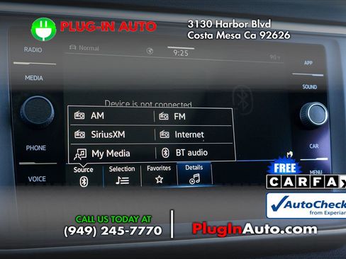 Used 2021 Volkswagen Atlas SE w/ Panoramic Sunroof Package image 30