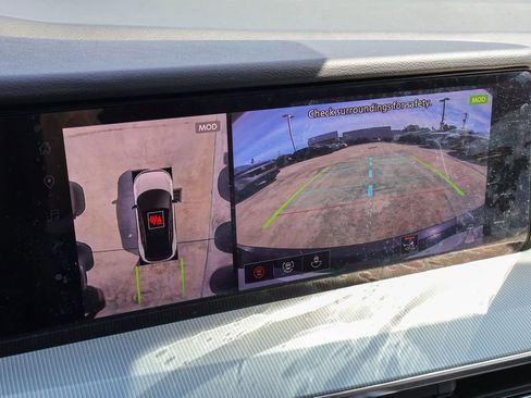 New 2026 Nissan Murano Platinum image 4