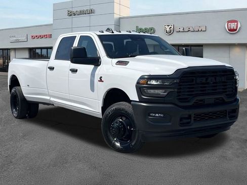 New 2026 RAM 3500 Tradesman AWD/4WD image 1