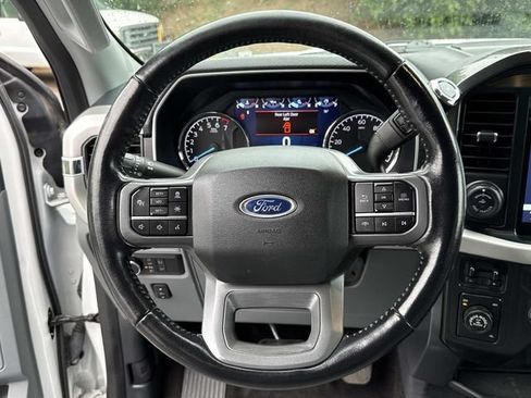Used 2022 Ford F150 XLT w/ Equipment Group 302A High AWD/4WD image 17