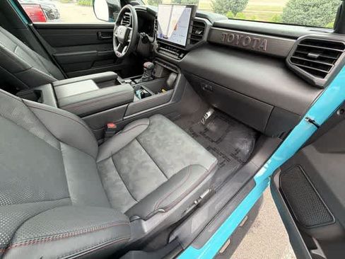 Used 2026 Toyota Sequoia TRD Pro AWD/4WD image 21