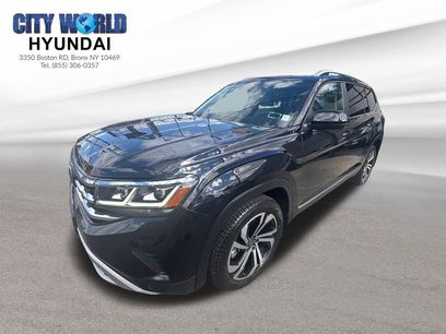 Used 2022 Volkswagen Atlas SEL