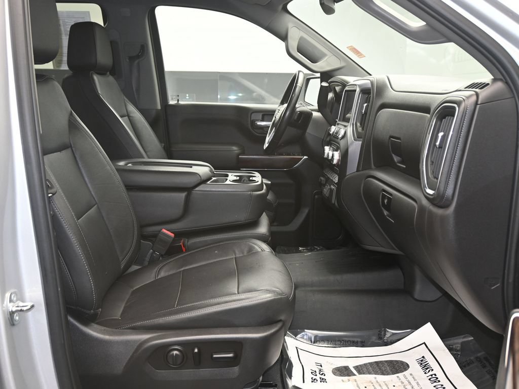 Used 2019 GMC Sierra 1500 SLT AWD/4WD image 10