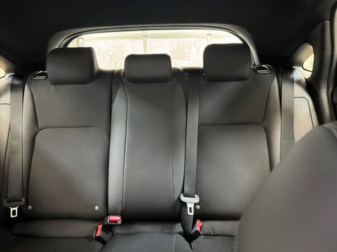 New 2025 Honda Civic Sport image 13