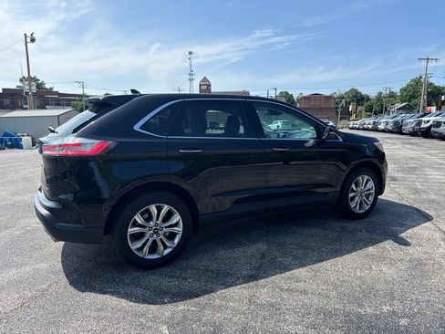 Used 2024 Ford Edge Titanium AWD/4WD image 10