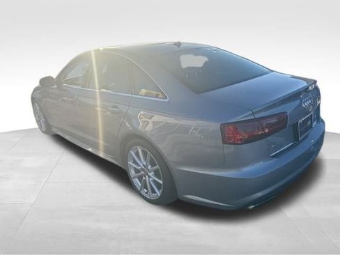 Used 2017 Audi A6 3.0T Premium Plus w/ 19" Sport Package image 5