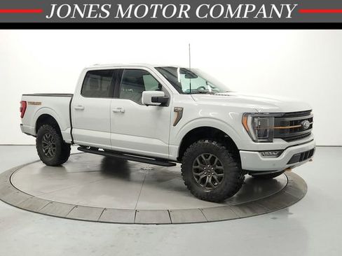 Used 2023 Ford F150 Tremor w/ Equipment Group 402A High AWD/4WD image 1