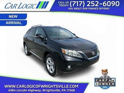 Used 2011 Lexus RX 350 AWD w/ Premium Pkg